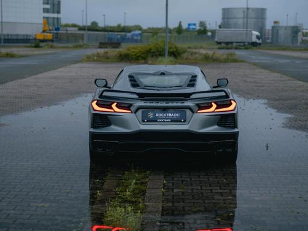 Corvette C8