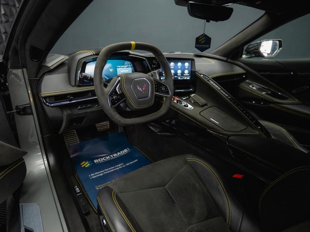Corvette C8