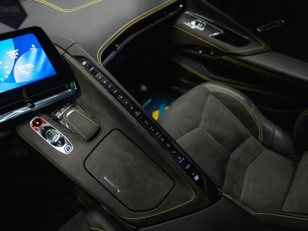 Corvette C8