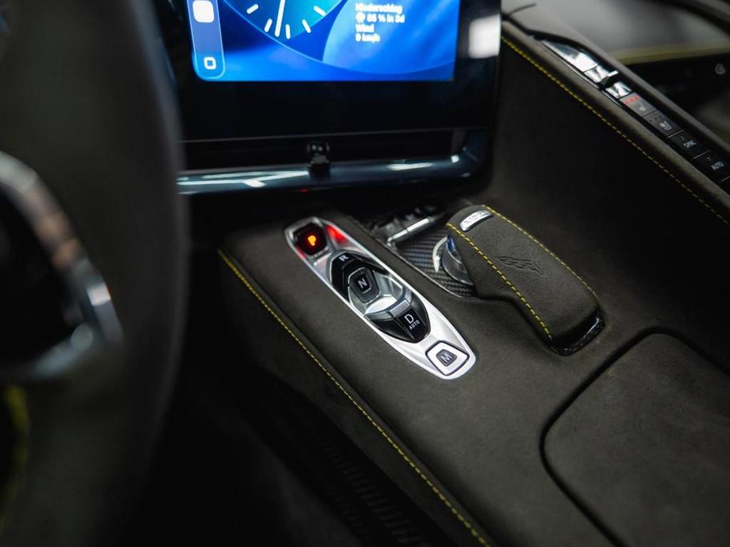 Corvette C8