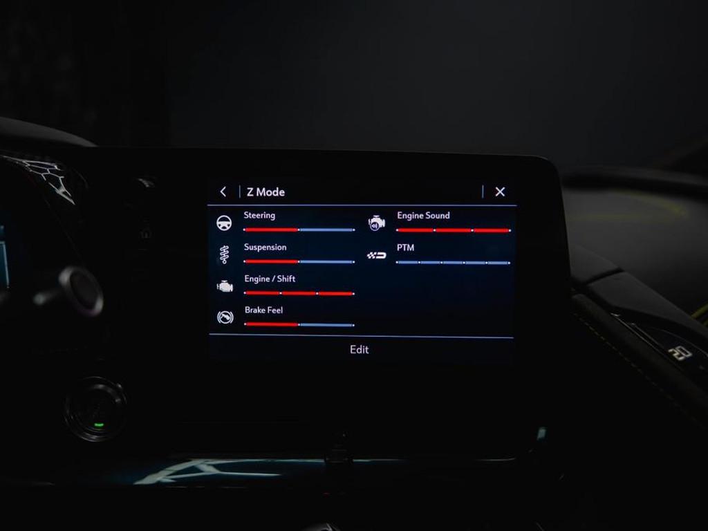 Corvette C8
