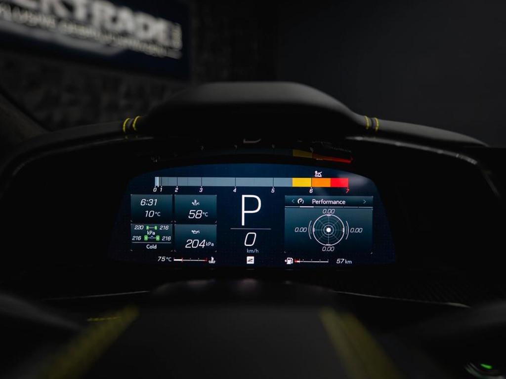 Corvette C8