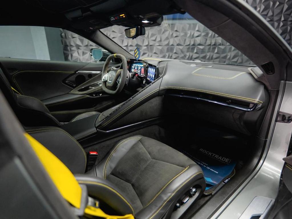 Corvette C8