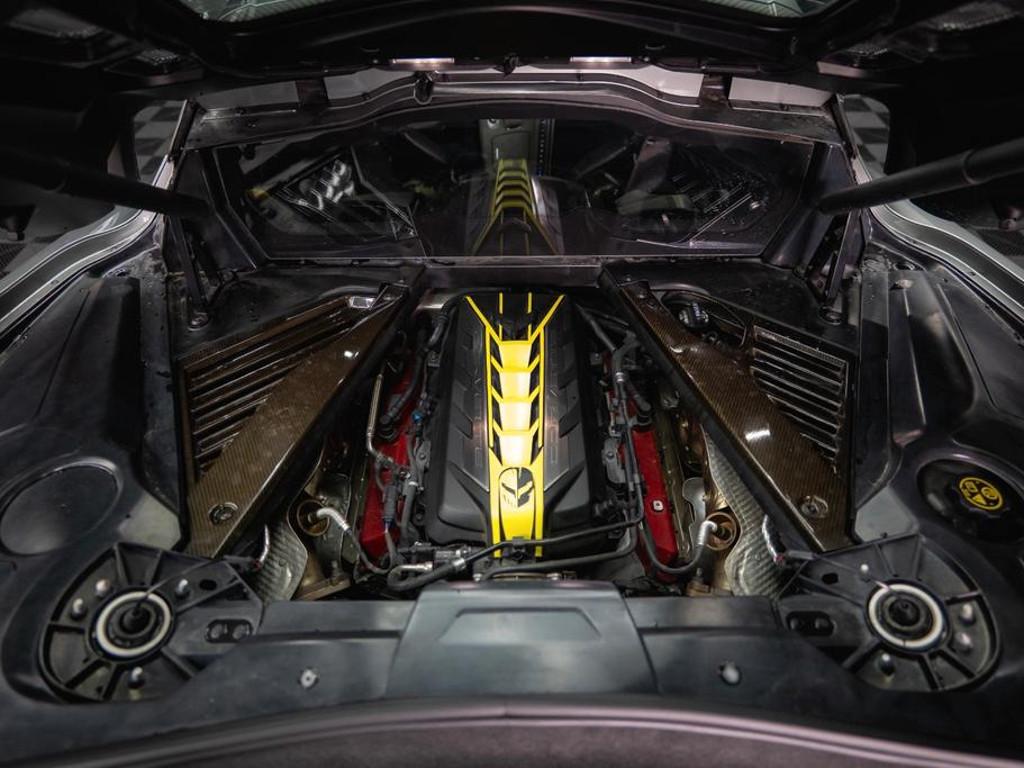 Corvette C8