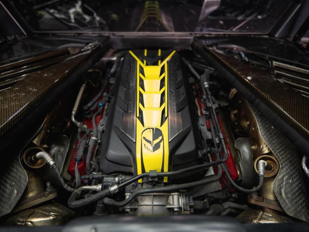 Corvette C8