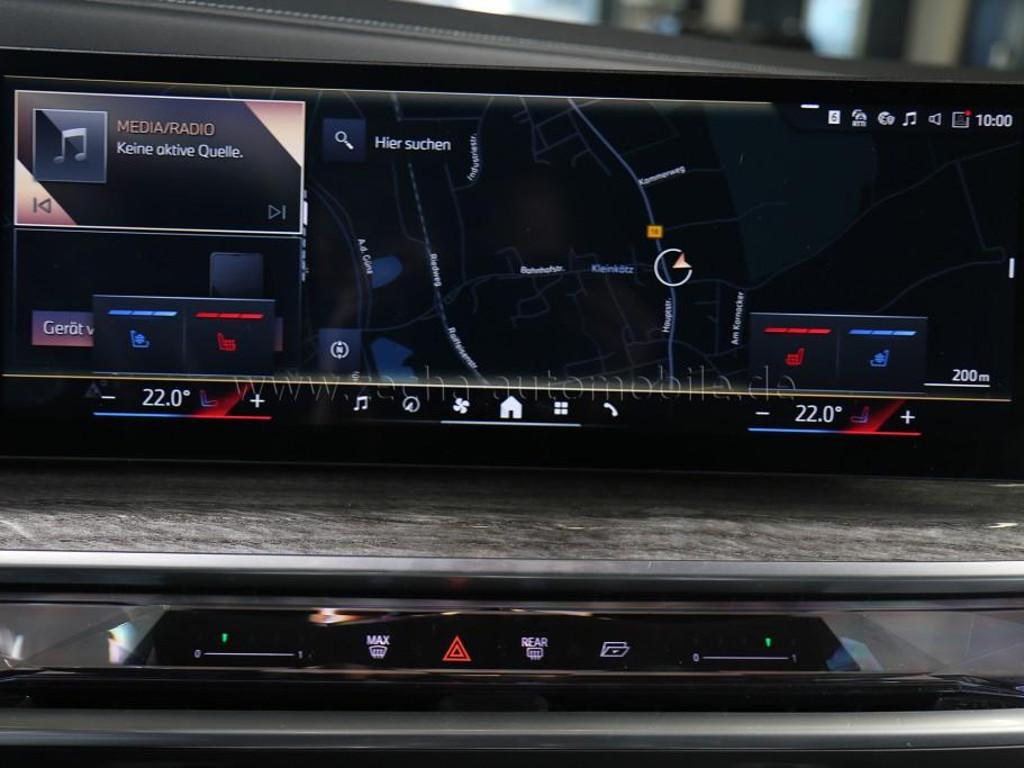 BMW 7 Serie
