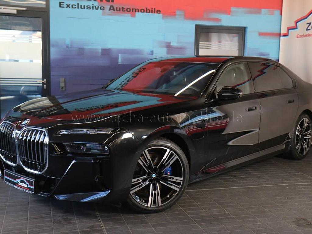 BMW 7 Serie 2024 Hybride Benzine
