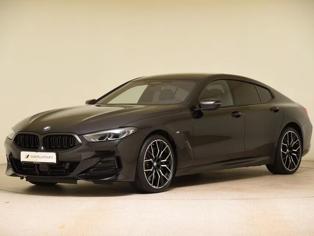 BMW 8 Serie 2025 Diesel