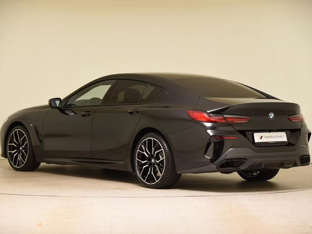 BMW 8 Serie