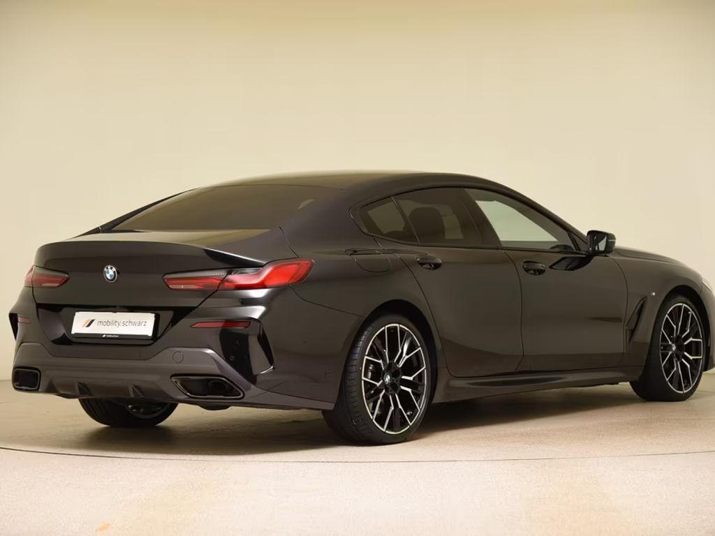 BMW 8 Serie