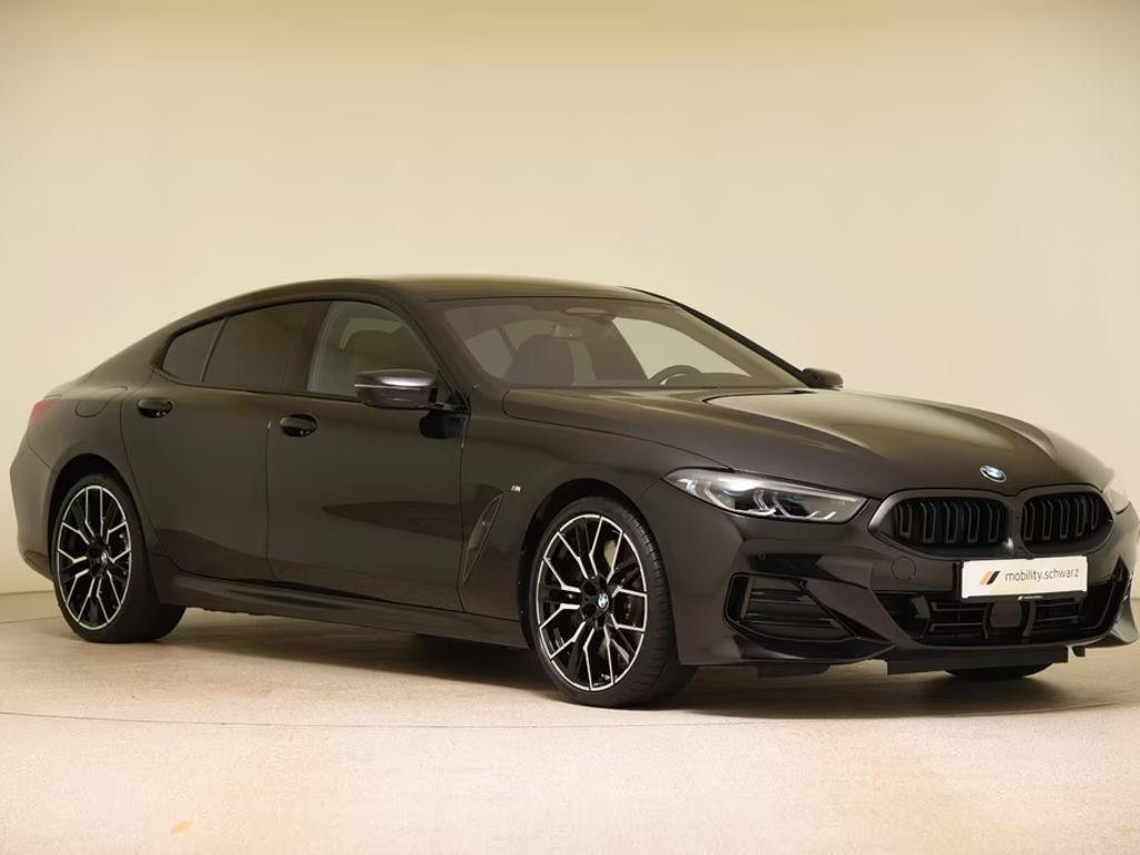 BMW 8 Serie