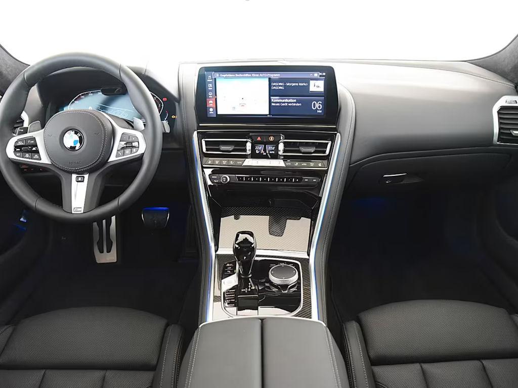 BMW 8 Serie