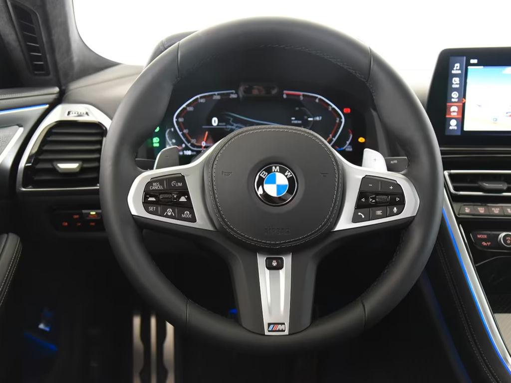 BMW 8 Serie