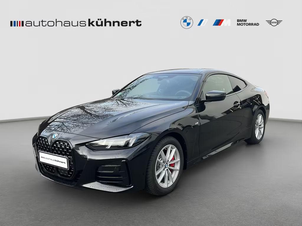 BMW 4 Serie 2025 Diesel