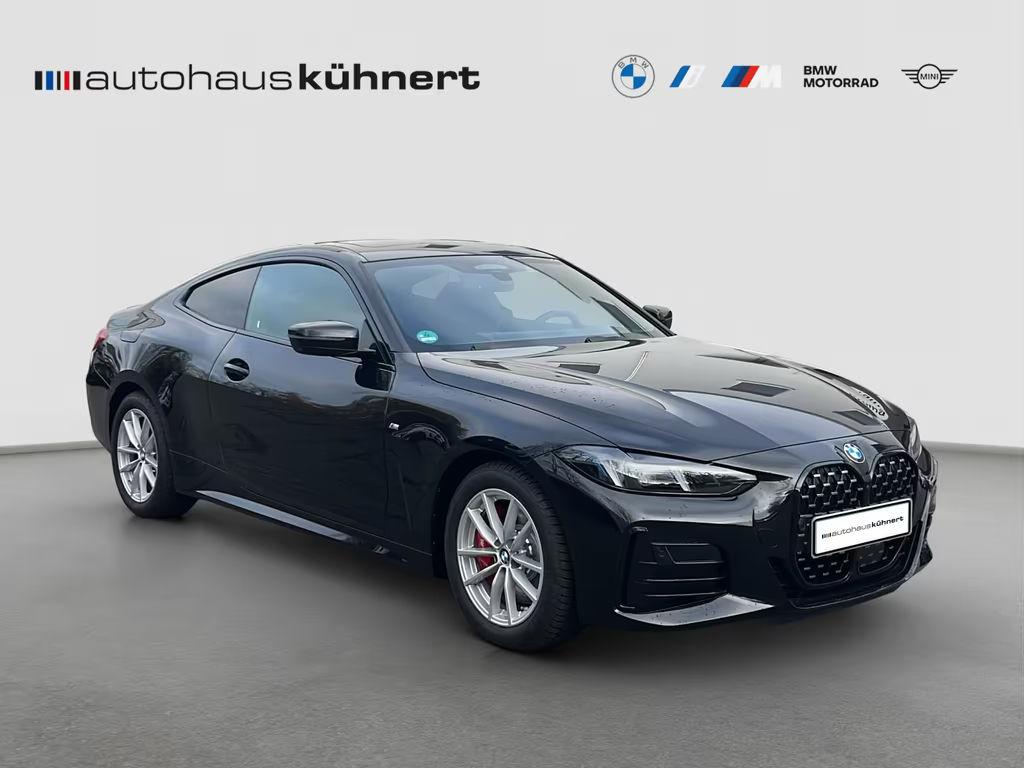BMW 4 Serie