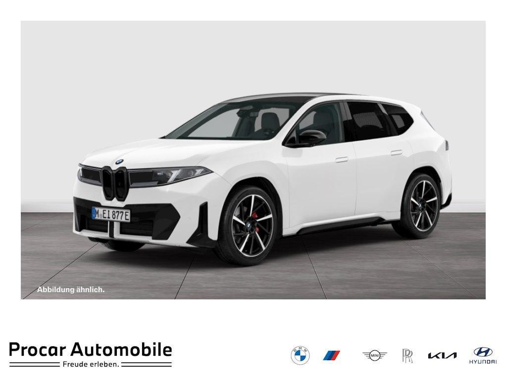BMW iX3 2025 Elektrisch
