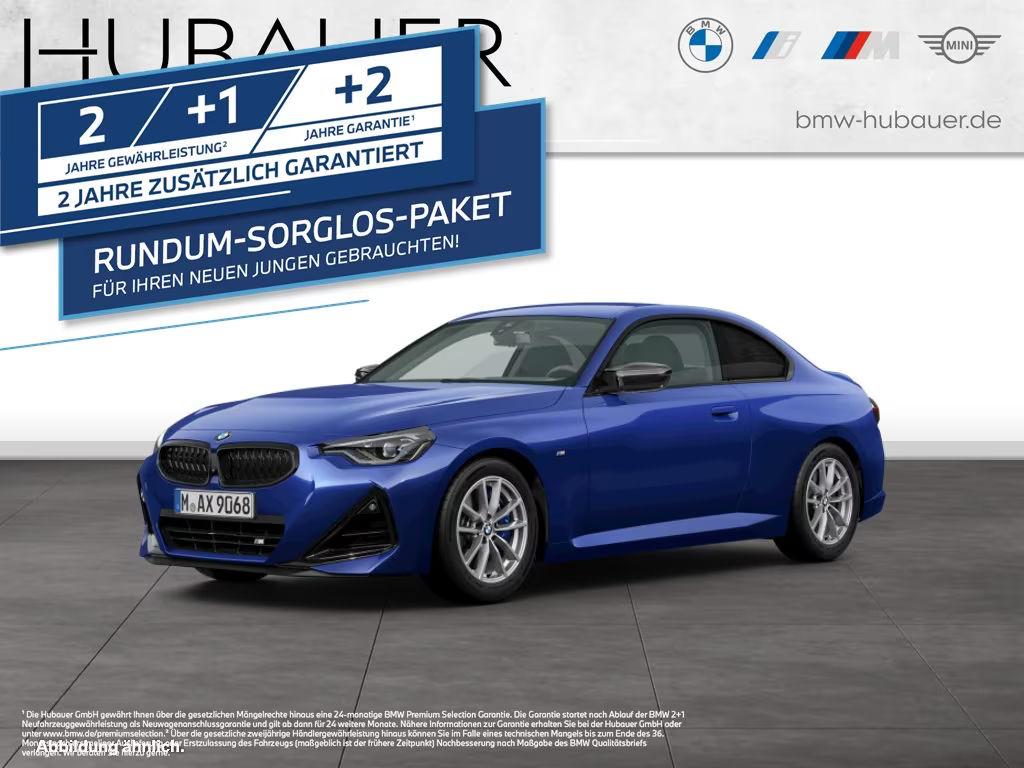 BMW M2 2025 Benzine