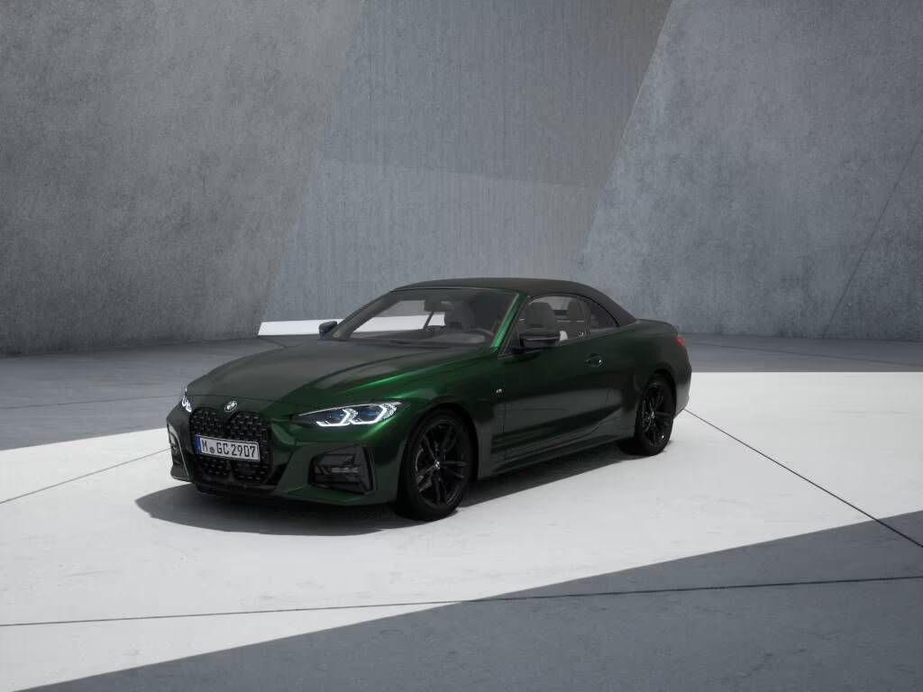 BMW 4 Serie 2023 Benzine