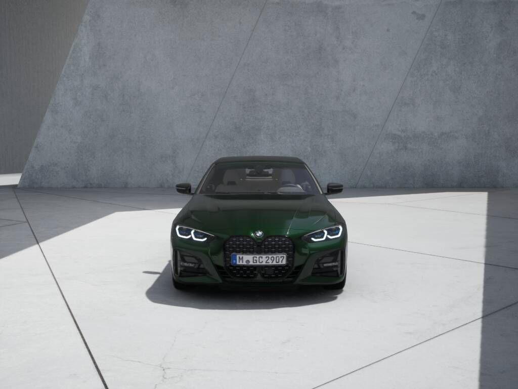 BMW 4 Serie