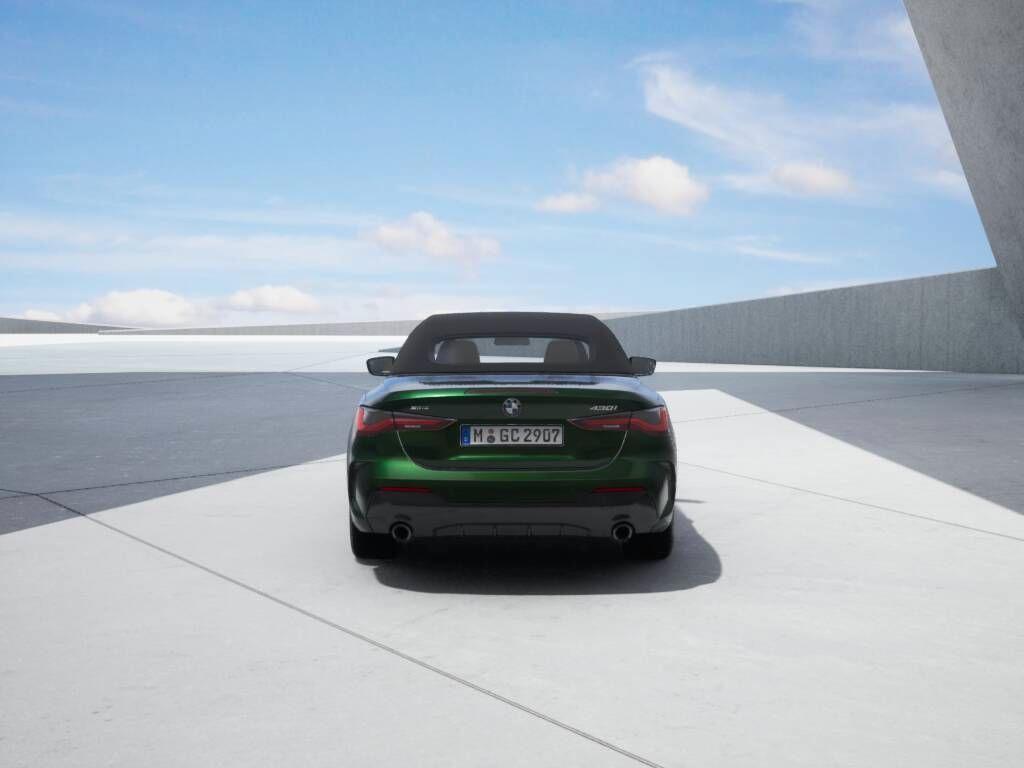 BMW 4 Serie