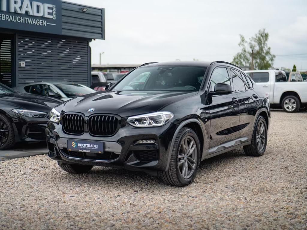 BMW X4 2021 Diesel