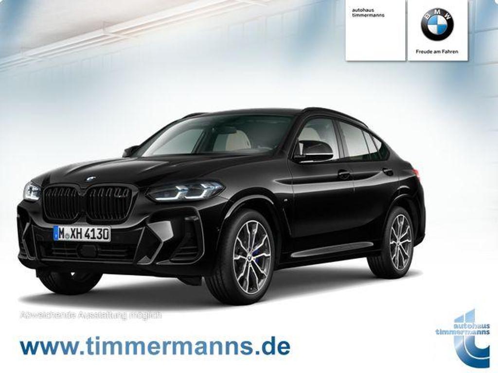 BMW X4 2023 Benzine