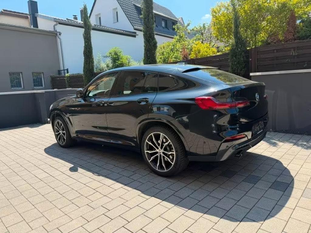 BMW X4 2021 Diesel
