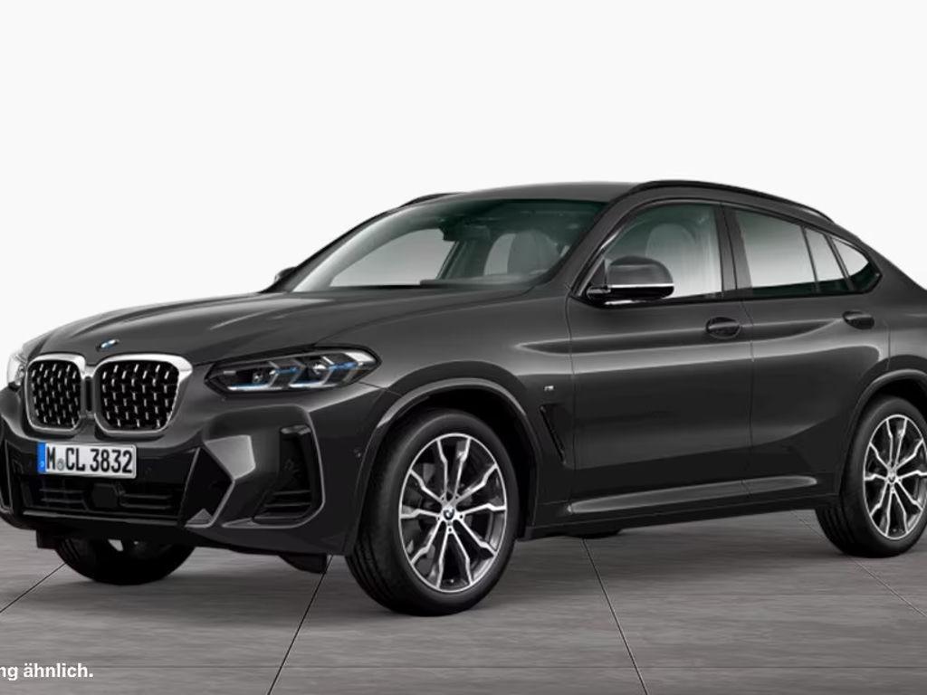 BMW X4 2025 Benzine