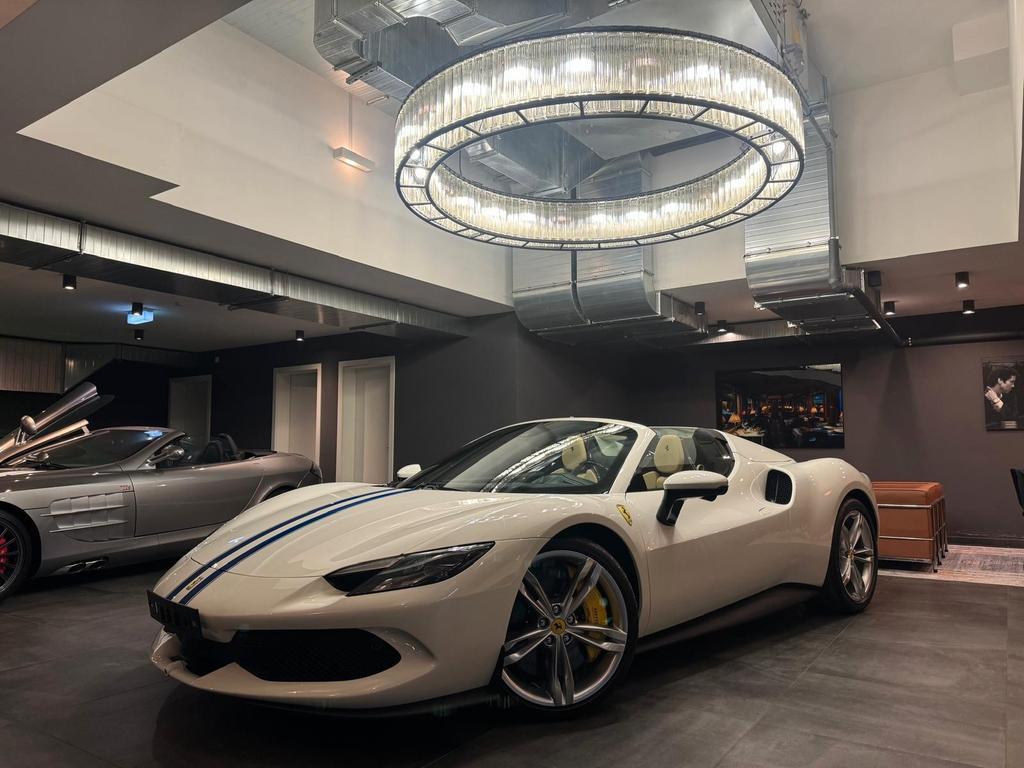 Ferrari 296 GTS