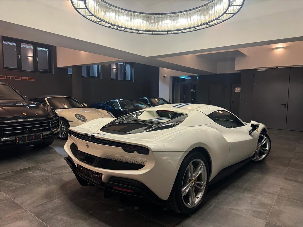 Ferrari 296 GTS