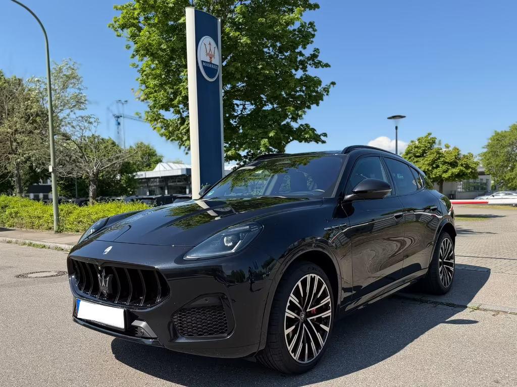 Maserati Grecale 2022 Benzine