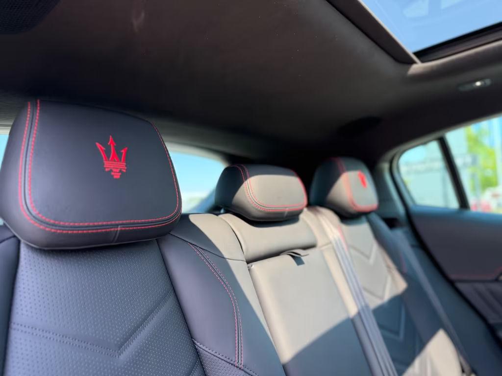 Maserati Grecale