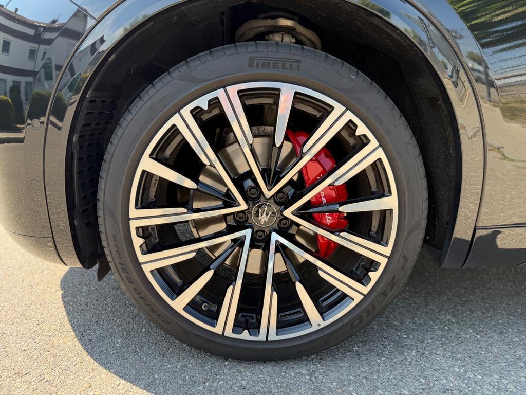 Maserati Grecale