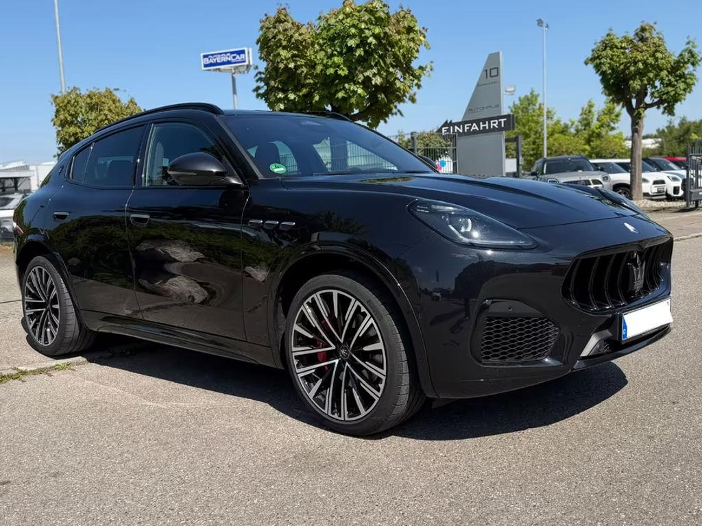 Maserati Grecale