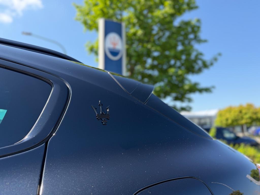 Maserati Grecale