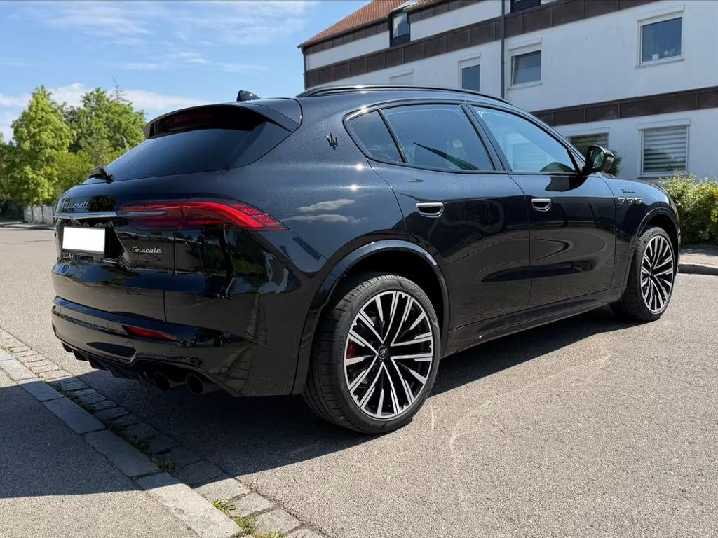 Maserati Grecale