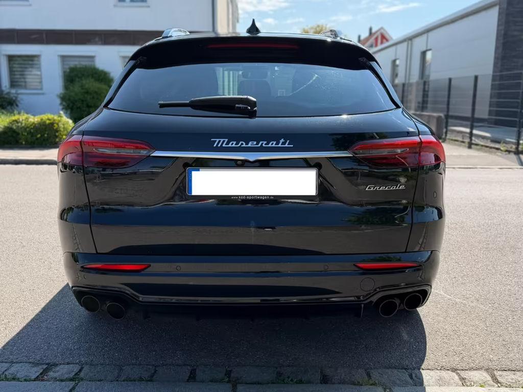 Maserati Grecale