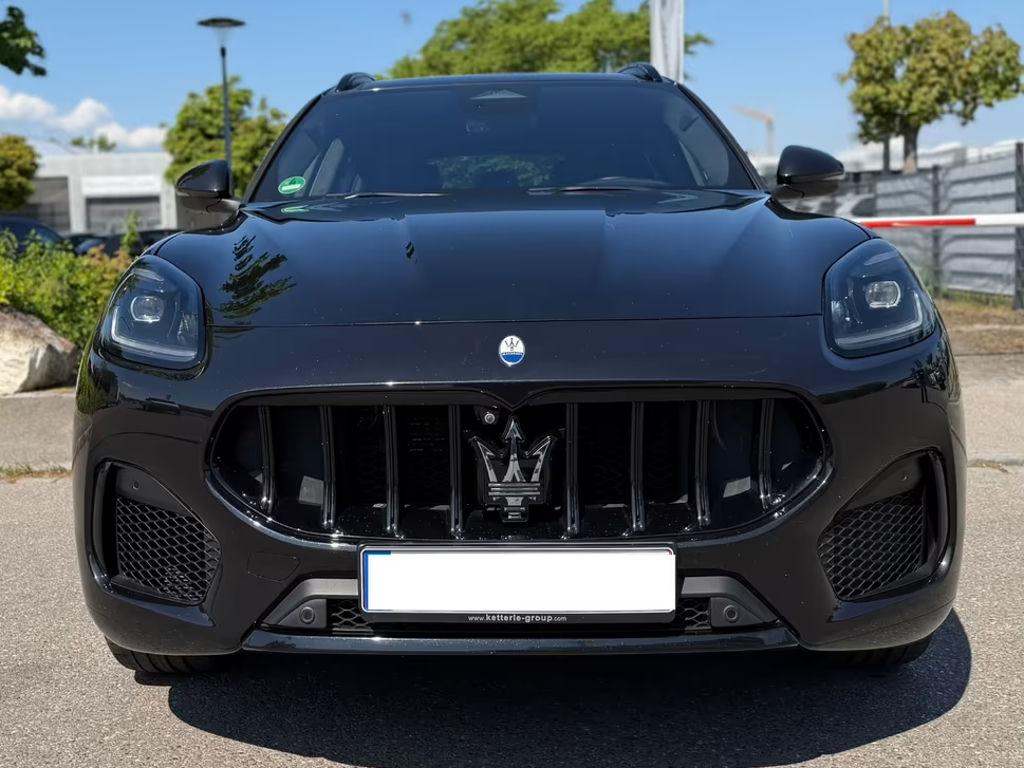 Maserati Grecale