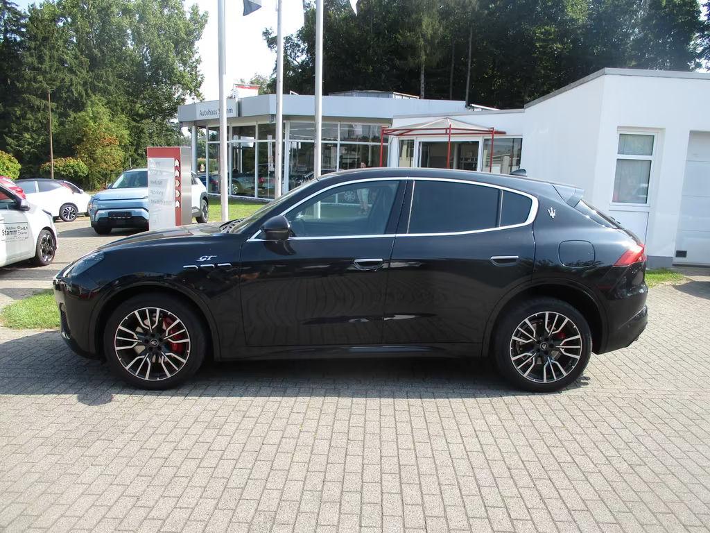 Maserati Grecale 2022 Benzine