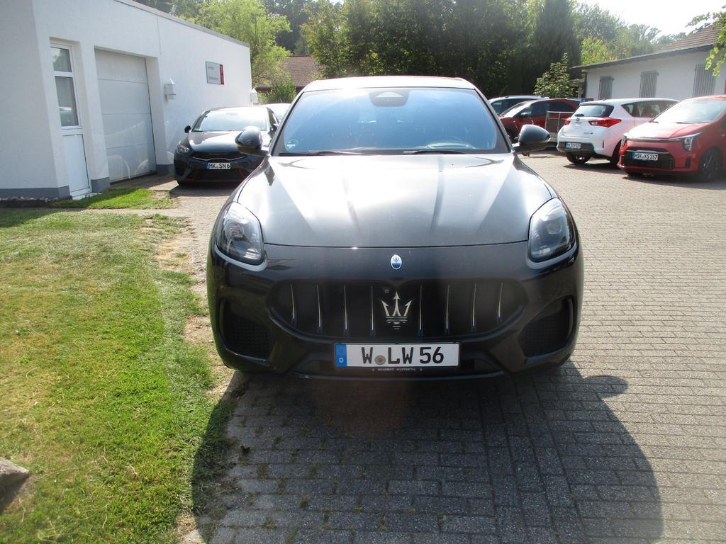 Maserati Grecale