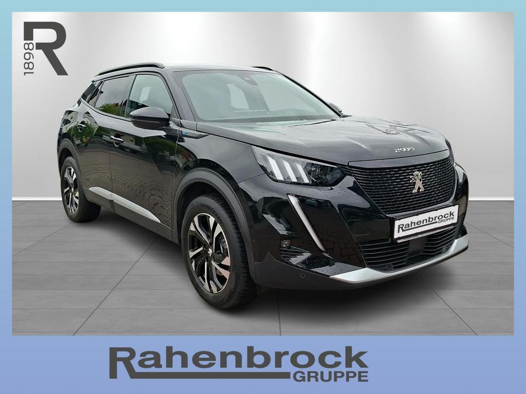 Peugeot e-2008