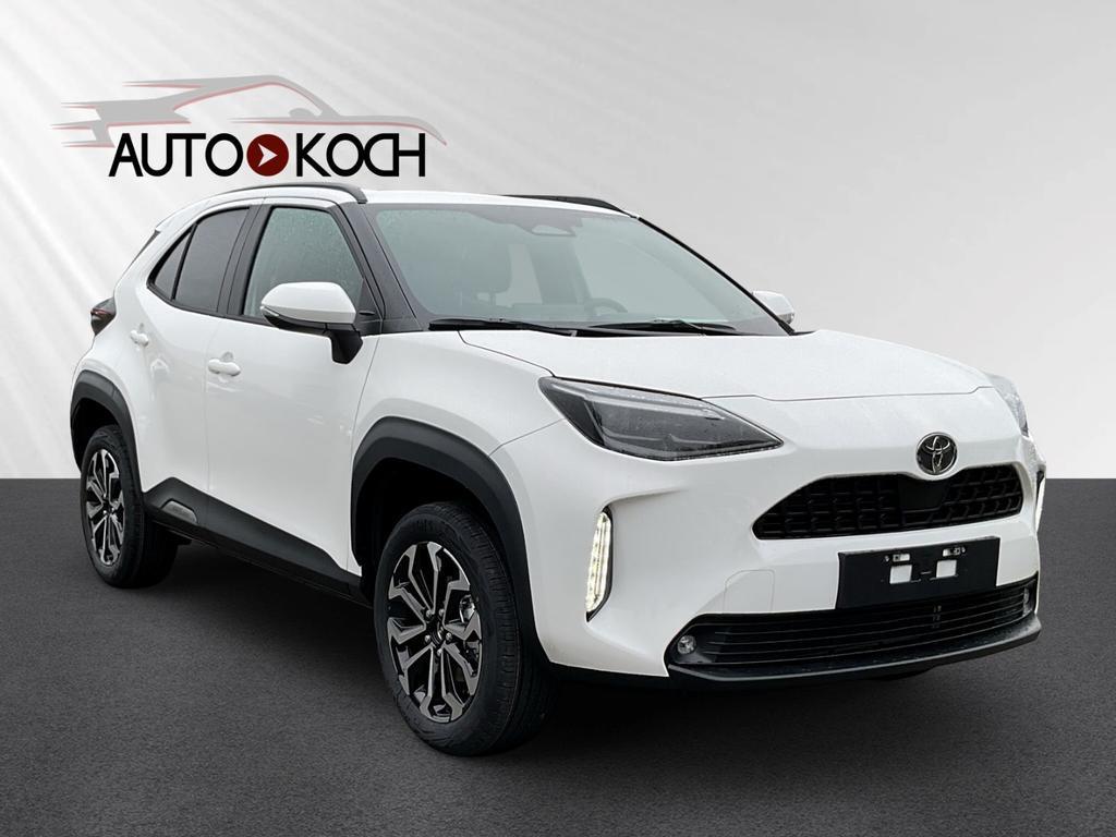 Toyota Yaris Cross 2025 Hybride Benzine