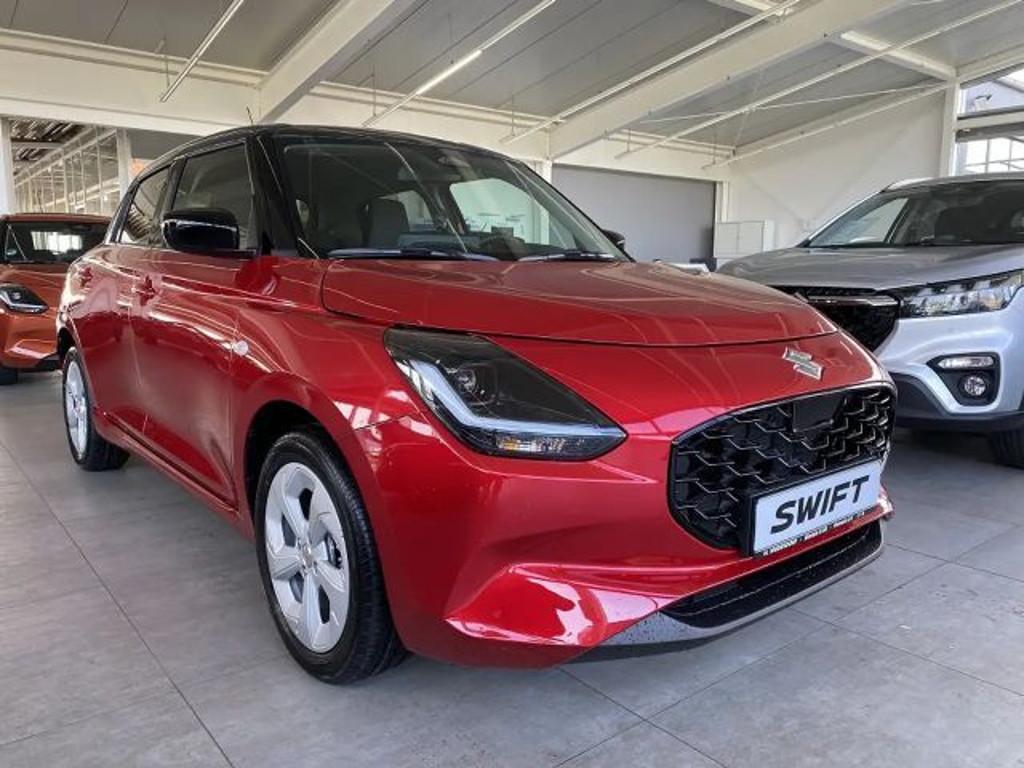 Suzuki Swift 2025 Benzine