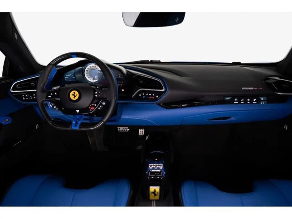 Ferrari 296