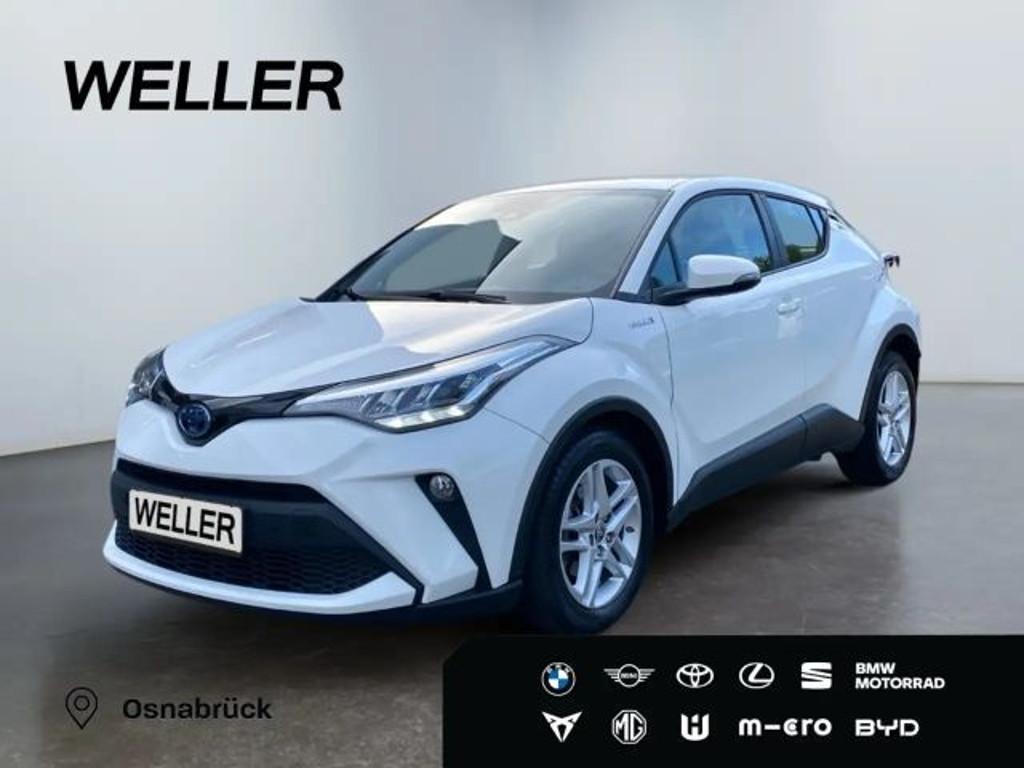Toyota C-HR 2022 Hybride Benzine