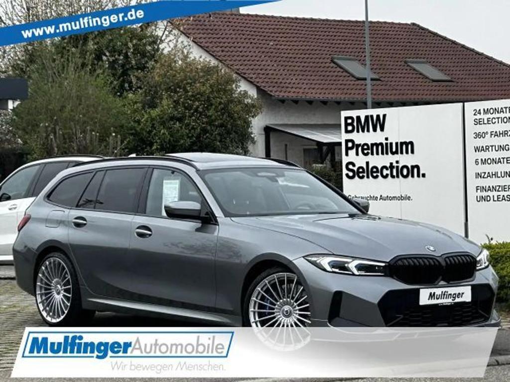 Alpina B3 2024 Benzine