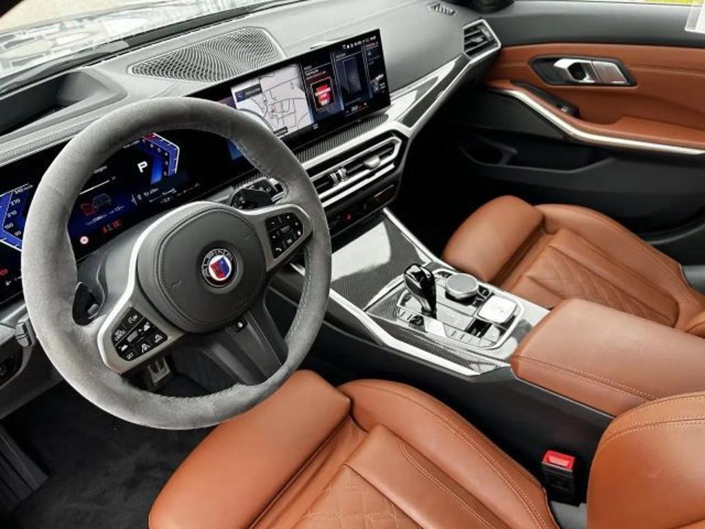 Alpina B3