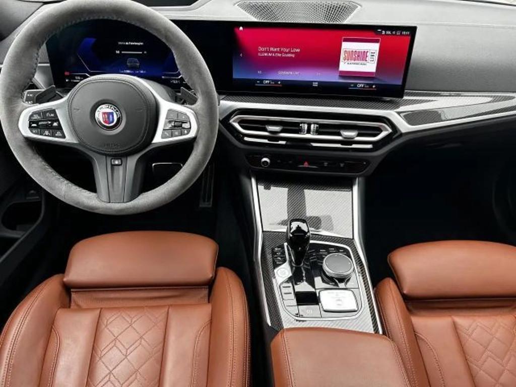Alpina B3