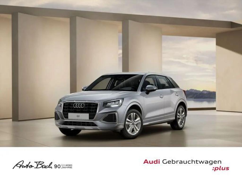 Audi Q2 2026 Benzine