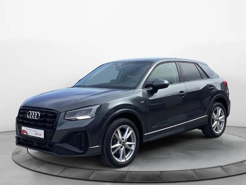 Audi Q2 2025 Benzine